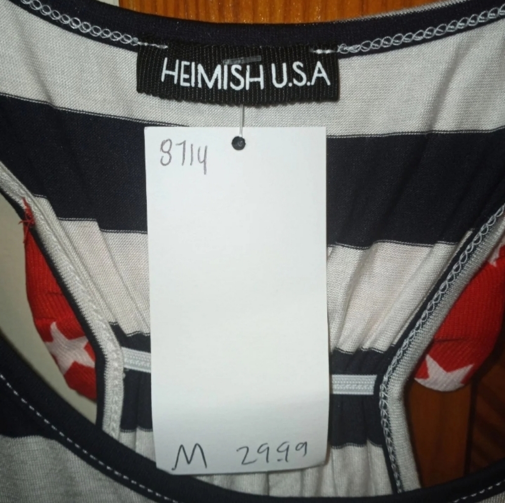 BNWT RWB TANK TOP - Picture 4 of 4